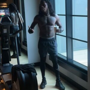 Gunna Instagram - HIM
