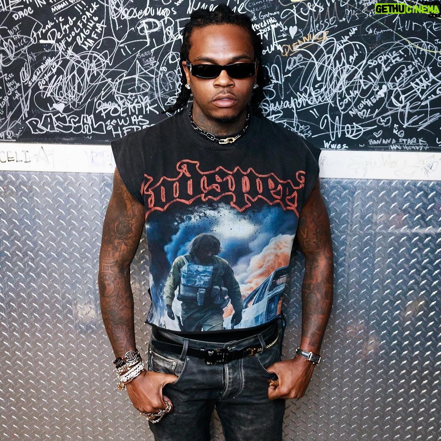 Gunna - 385.9K Likes - W