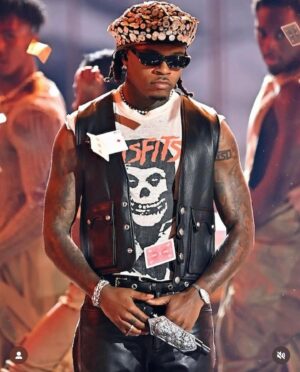 Gunna Instagram - @BET @TYLA @SKILLIBENG
