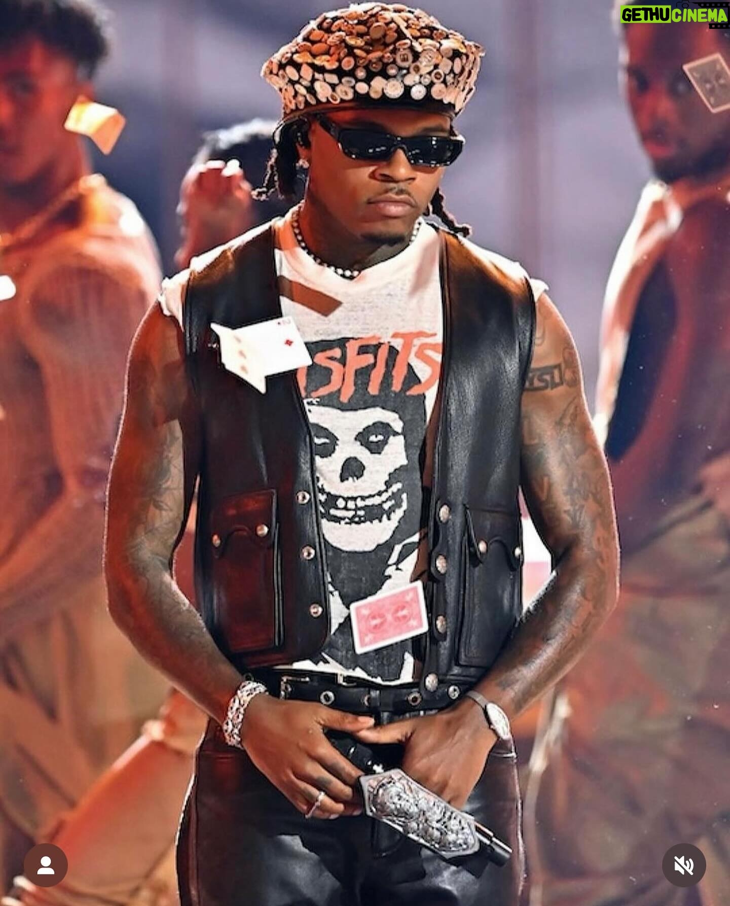 Gunna - 388.1K Likes - @BET @TYLA @SKILLIBENG