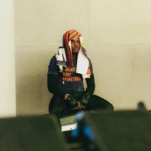Gunna Instagram - HIM ALONE