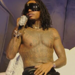 Gunna Instagram - HIM ALONE