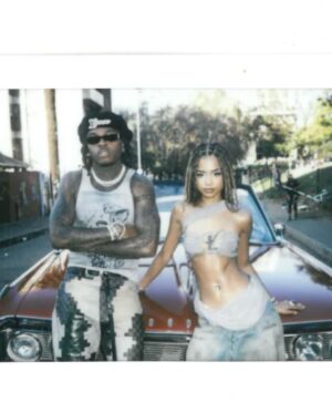Gunna Instagram - Jump Video OutNow @tyla @skillibeng !