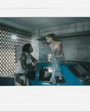 Gunna Instagram - Jump Video OutNow @tyla @skillibeng !