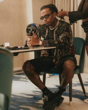 Gunna Instagram - STAKES HIGH PRICES IS HIGH