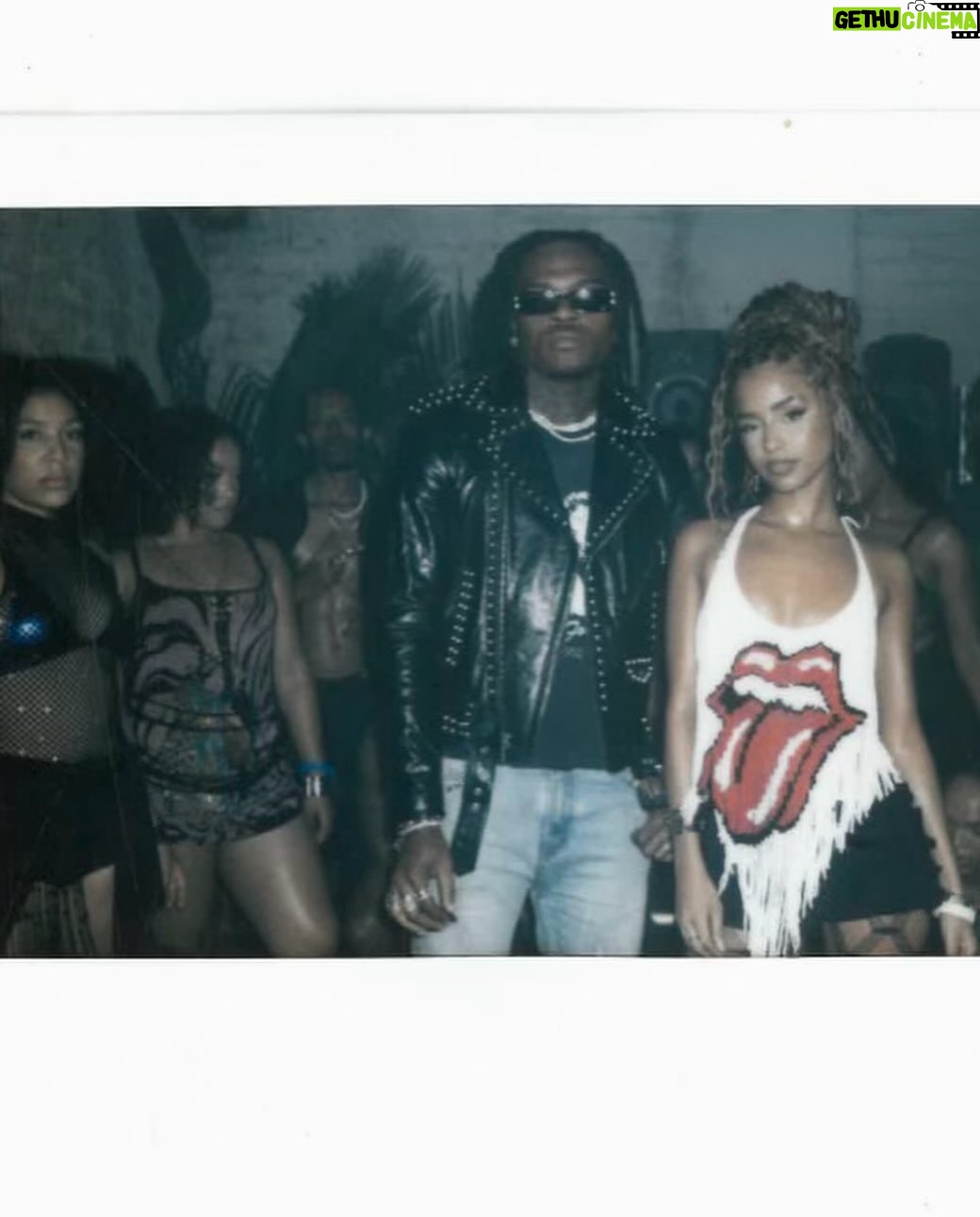 Gunna - 353.1K Likes - Jump Video OutNow @tyla @skillibeng !
