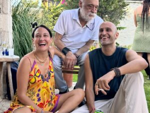Gupse Özay Instagram - Hoş bir doğumgünüydü, hoş bir yaşıma girdim. Emek verenlere teşekkür ederim. 40... Gel öpeyim ☀️🥂🤭