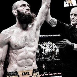 Guram Kutateladze Instagram - The Georgian Viking is back! 🇬🇪 

@guram_dze gets the unanimous decision in a hard earned win against last minute opponent Jordan Vucenic! 

📸 : @ufc