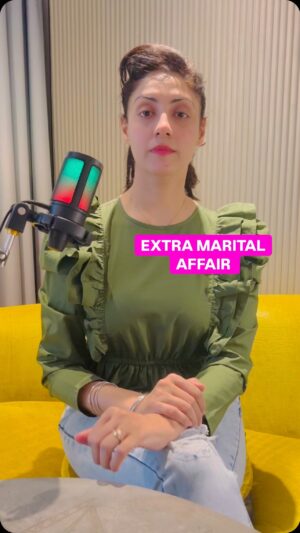 Gurleen Chopra Instagram - EXTRA MARITAL AFFAIR 👎 …