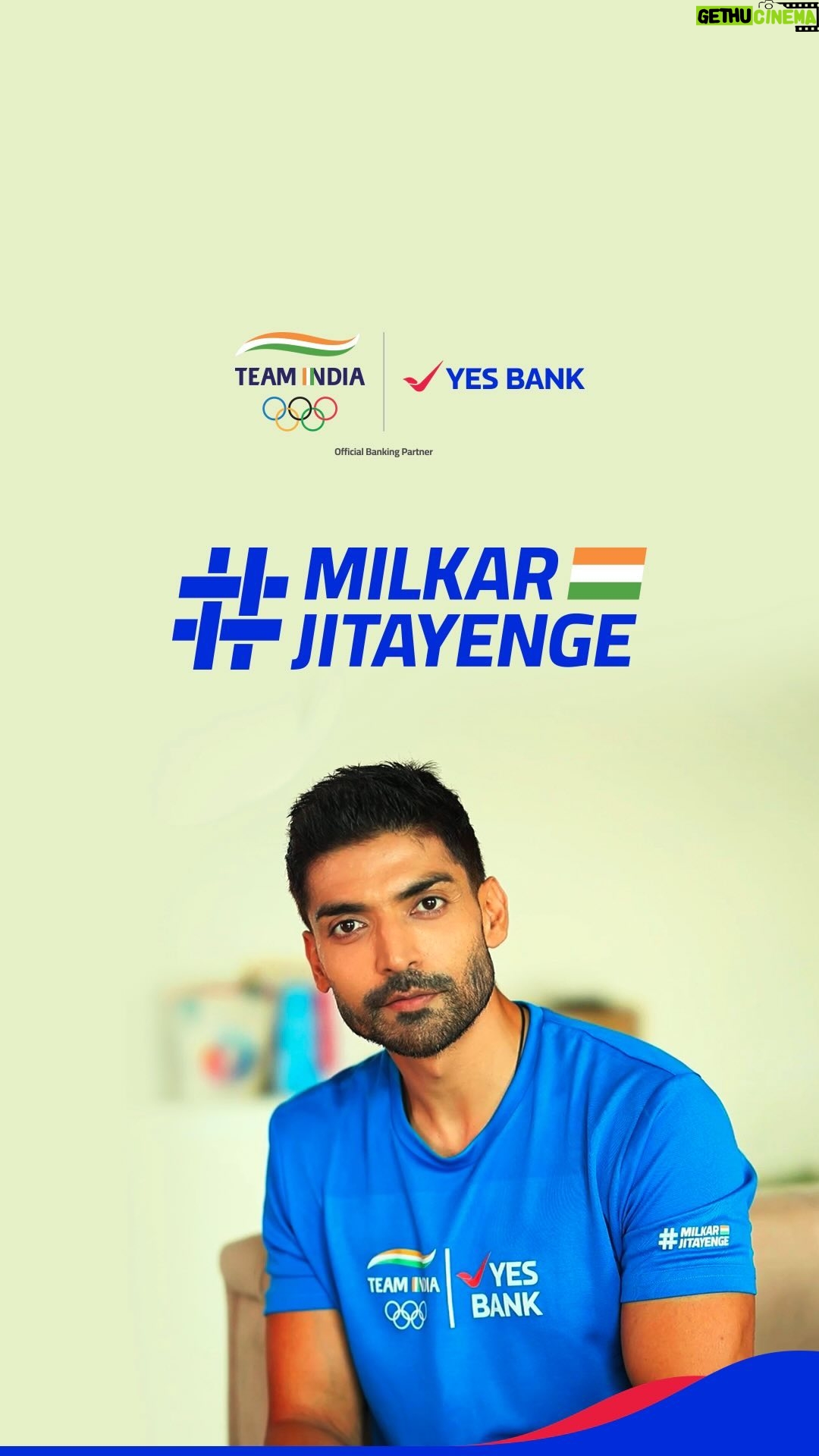 Gurmeet Choudhary - 23.9K Likes - I am thrilled to congratulate our incredible Indian athletes for winning two bronze medals at the Paris Olympics 2024! These victories are a testament to their hard work and dedication. Let’s keep the support going and show our athletes that the entire nation stands with them.
Our wishes are driving them towards victory, let’s keep their morale high, send in your wishes to www.yesteamindia.com and be part of this inspiring journey! 🇮🇳
#YESBANK #MilkarJitayenge #JeetKiAur #Cheer4Bharat #IndiaAtParis2024 #Paris2024 #ad