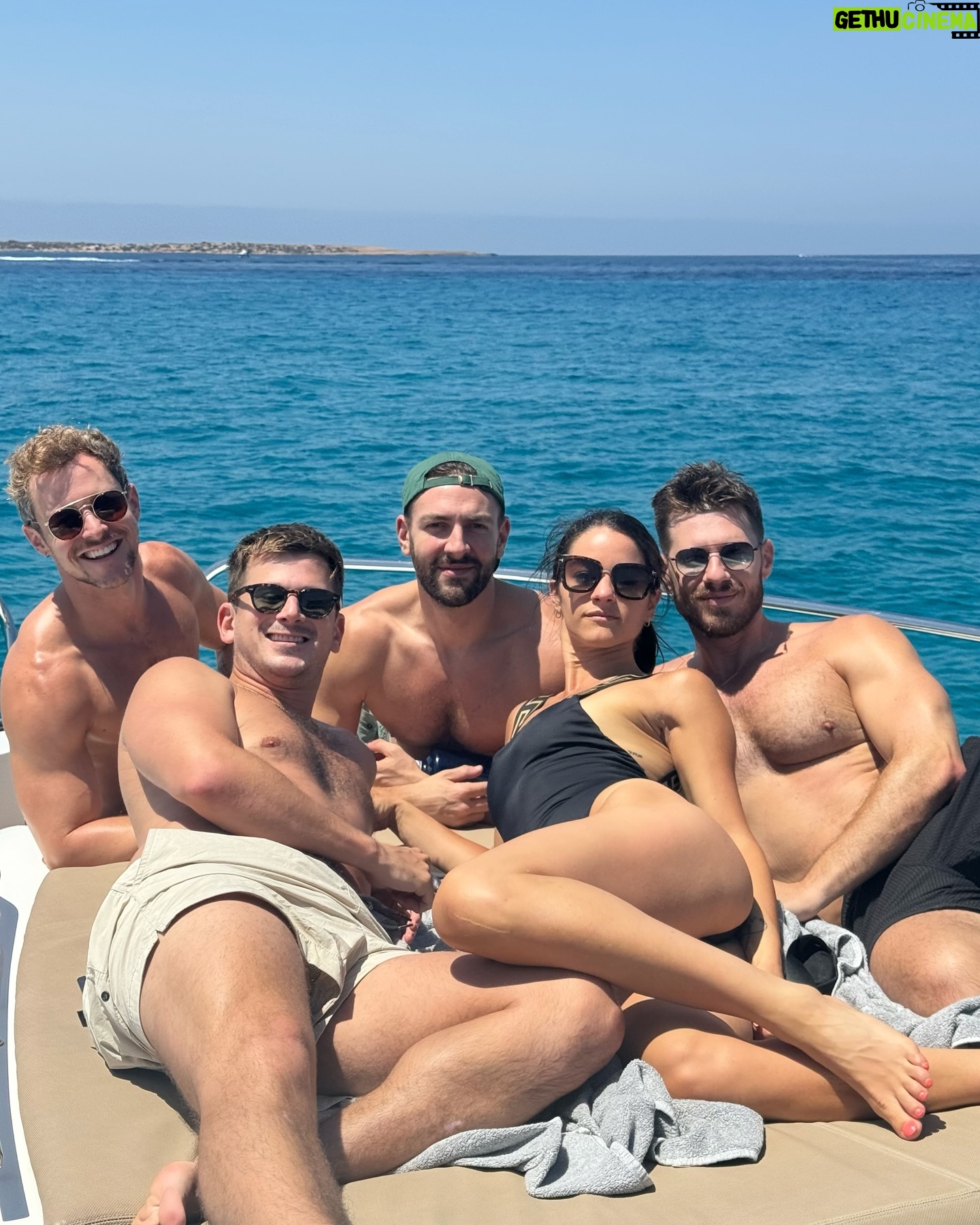 Gus Kenworthy - 143.2K Likes - I took a spill in Ibiza