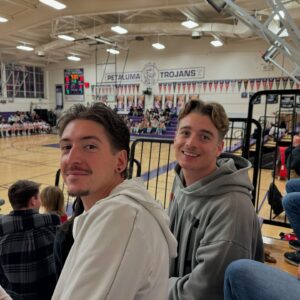 Guy Fieri Instagram - Happy Birthday to my nephew / 3rd son / friend / 75 hard warrior / LMU law student / music agent…
Damn @jfieri you are INCREDIBLE, I’m so proud of you on every level. 

HAPPY BIRTHDAY!!!!