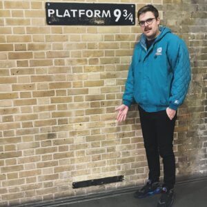 Guy Williams Instagram - Harry Potter! Did you know I’m coming to London! Edinburgh! And Hamilton? Book now: guywilliams.co.nz