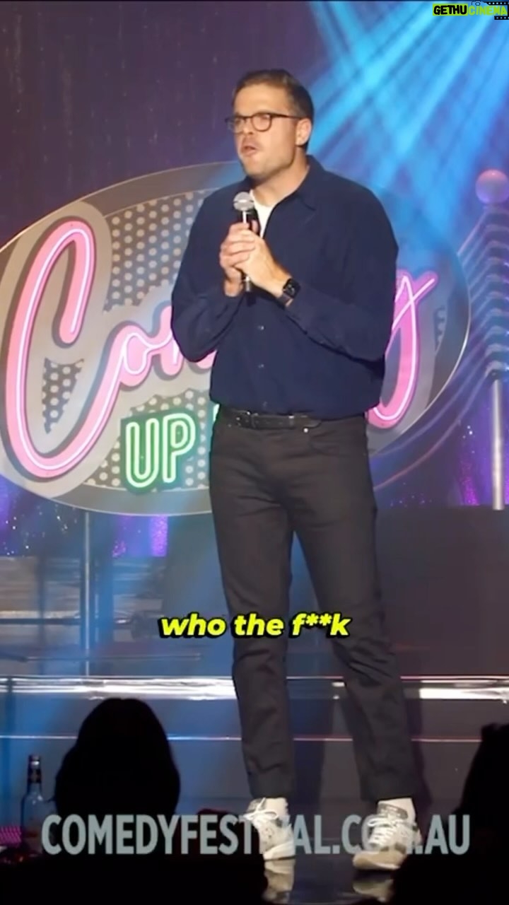 Guy Williams - 1.2K Likes - Having kids in 2024 is wild! For more great observations come to my show in Melbourne, Sydney, and other places: link in bio.