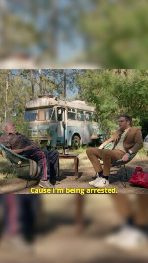 Guy Williams Instagram - NEW ZEALAND TODAY! Thursdays on threenow.co.nz or 8.30 on tv3! If you haven’t seen the Jack Karlson interview catch up on episode 1 now!