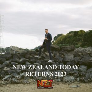 Guy Williams Instagram - New Zealand Today is returning for Season 4! 

I'm the luckiest person, thanks x 1000 to my amazing workmates for making what I think is a pretty good show!

I'm very grateful to @nz_on_air for funding it. And @threenewzealand and @kevinandco_nz for making it. TIME FOR ANOTHER PARADE!