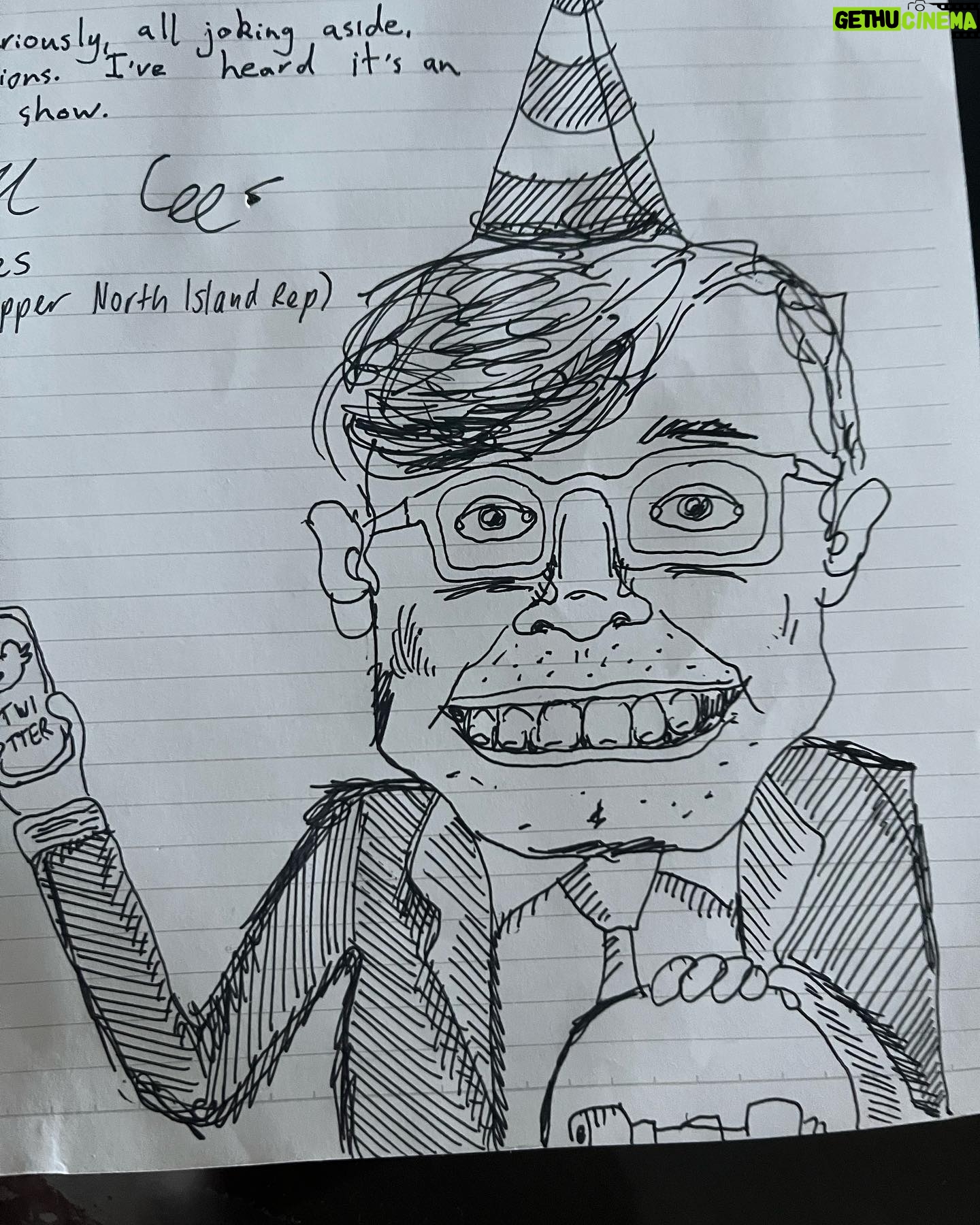 Guy Williams - 1.1K Likes - Thanks Melbourne! I had a very good time. It was an honour to be nominated for best show… absolute travesty I didn’t win but @gilliancosgriff is a Fucking legend! Sydney and Auckland next: guywilliams.co.NZ