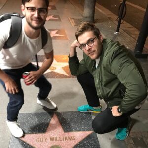 Guy Williams Instagram - Tonight is the series finale of NZ Today s3 on TV3. So I wanted to publicly show my appreciation  for Matt Cooke! He’s not dead. He’s the series director, series editor and co creator of New Zealand Today. He’s the best, and directly responsible for a lot of my favourite stories including but not limited to “Granity the town falling into the sea”, “Karen wants her $20 back” and “Greymouth Boat Smash” the first story we ever released! 
As the frontman I get all the credit for the hard work of everyone who puts so much into the show but now Matt gets the ultimate NZT honour - an instagram post from me! What a terrific thrill for him! 
Thanks Matt, you’re a kiwi legend.
Lol - lots of love.
Guy
Follow him on @xMattCooke.
@newzealandtoday S3 E10 is on tonight 8.30pm and a new story was just uploaded to youtube - links in bio.