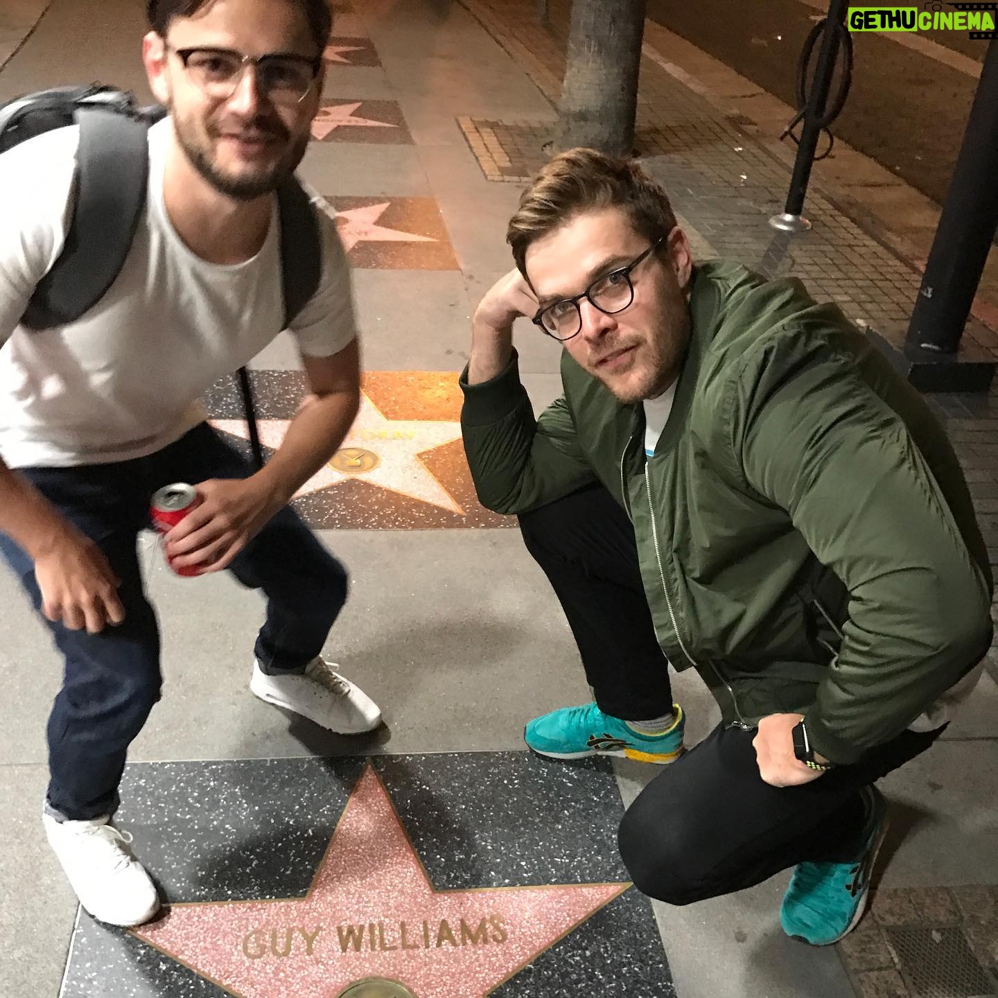 Guy Williams - 1.8K Likes - Tonight is the series finale of NZ Today s3 on TV3. So I wanted to publicly show my appreciation for Matt Cooke! He’s not dead. He’s the series director, series editor and co creator of New Zealand Today. He’s the best, and directly responsible for a lot of my favourite stories including but not limited to “Granity the town falling into the sea”, “Karen wants her $20 back” and “Greymouth Boat Smash” the first story we ever released!
As the frontman I get all the credit for the hard work of everyone who puts so much into the show but now Matt gets the ultimate NZT honour - an instagram post from me! What a terrific thrill for him!
Thanks Matt, you’re a kiwi legend.
Lol - lots of love.
Guy
Follow him on @xMattCooke.
@newzealandtoday S3 E10 is on tonight 8.30pm and a new story was just uploaded to youtube - links in bio.