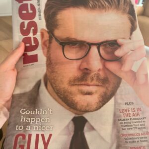 Guy Williams Instagram - Bless you NZ and Australia! 
Edinburgh next! 
Thanks to everyone in: Rotorua! Perth! Adelaide! Christchurch! Auckland! Melbourne! Sydney! Auckland again! Brisbane! And Wellington! In the words of green day: “it’s something unpredictable… but in the end it’s right… I hope you had the tiiime of your liiiife”… I know I did. 
God willing, I’ll be back again next year! 
Huge thanks to all the venues and festivals that had me! And massive thanks to Bec, Ella and Bianca at Jubilee St for being amazing. Peace be with you.