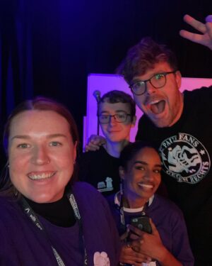 Guy Williams Instagram - Thanks Melbourne! I had a very good time. It was an honour to be nominated for best show… absolute travesty I didn’t win but @gilliancosgriff is a Fucking legend! Sydney and Auckland next: guywilliams.co.NZ
