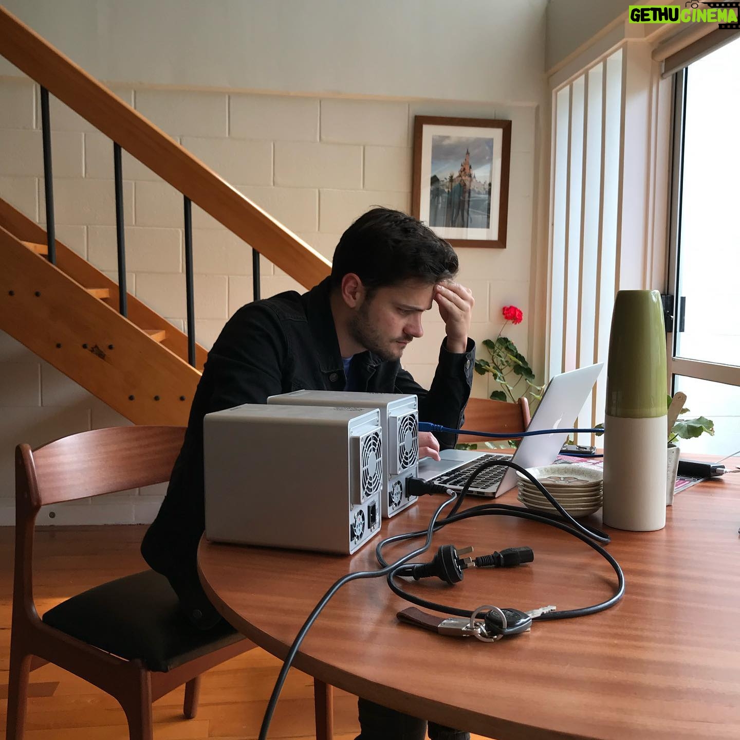 Guy Williams - 1.8K Likes - Tonight is the series finale of NZ Today s3 on TV3. So I wanted to publicly show my appreciation for Matt Cooke! He’s not dead. He’s the series director, series editor and co creator of New Zealand Today. He’s the best, and directly responsible for a lot of my favourite stories including but not limited to “Granity the town falling into the sea”, “Karen wants her $20 back” and “Greymouth Boat Smash” the first story we ever released!
As the frontman I get all the credit for the hard work of everyone who puts so much into the show but now Matt gets the ultimate NZT honour - an instagram post from me! What a terrific thrill for him!
Thanks Matt, you’re a kiwi legend.
Lol - lots of love.
Guy
Follow him on @xMattCooke.
@newzealandtoday S3 E10 is on tonight 8.30pm and a new story was just uploaded to youtube - links in bio.
