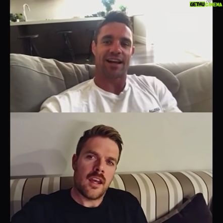 Guy Williams - 702 Likes - I spent $78,000 USD on state of the art deep fake technology so I could transform into @dancarter_ and it looks incredible!
New episode “The Wairarapa man who cursed the All Blacks” on YouTube now link in bio.