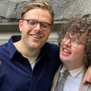 Guy Williams Instagram - THIS IS THE GREATEST MOMENT OF MY COMEDY CAREER! 
I'VE PEAKED MUM! 
Please disregard all my previous comments about comedy awards being trash - they are very important! I am thrilled. 

Thanks to everyone who has come to the shows! So many Kiwis it's like a god dang Dave Dobbyn concert over here - I love you guys.

Shout out to the nominees they are all so so good, especially @josierones she is one of the nicest famous comedians I've ever met.

And congrats to @rayolearycomedy nominated for best newcomer! 

This festival has been a fucking ripper eh!