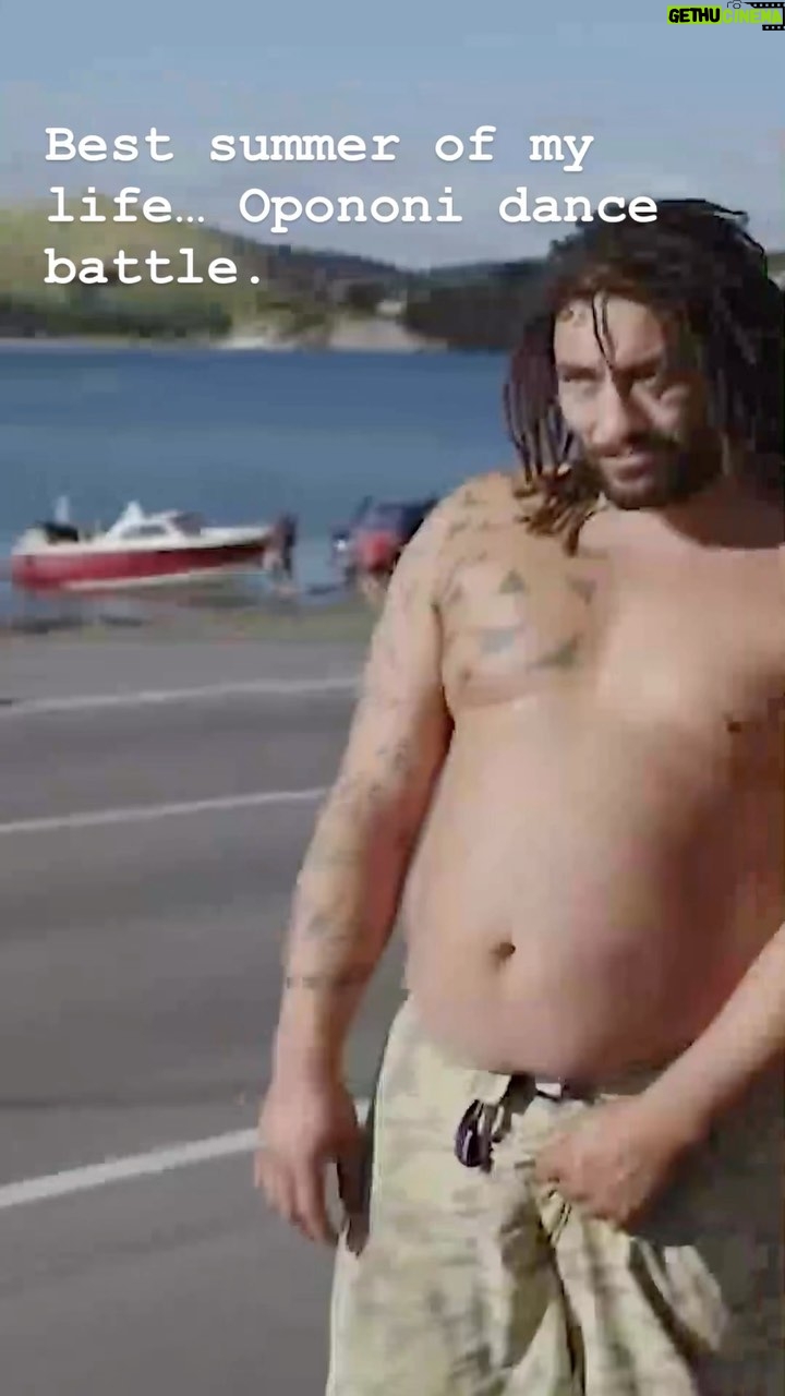Guy Williams - 1.1K Likes - Take me back to Opononi