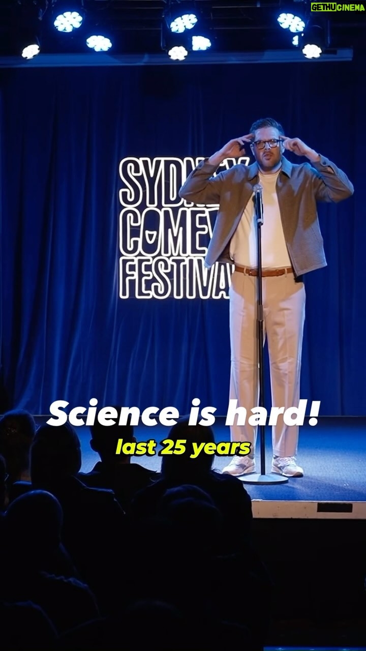 Guy Williams - 2.1K Likes - Melbourne! Auckland! And more… I’m coming to attempt stand up! Come along! Link in bio.
