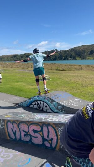 Guy Williams Instagram - MELBOURNE! AUCKLAND! SYDNEY AND OTHERS… check out my skating! Then come to my show: guywilliams.co.nz (I can not promise that the show will feature skating) @dedbeet @thejonz