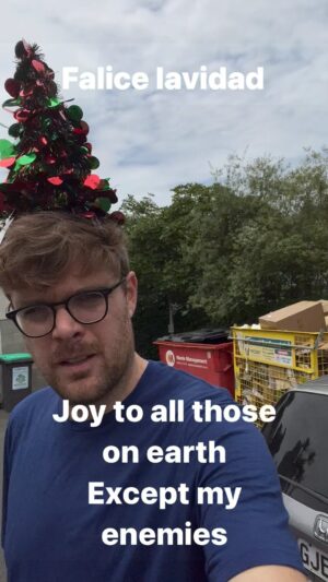 Guy Williams Instagram - NZ and Australia! Book tickets now! 
https://linktr.ee/guywilliamsguy