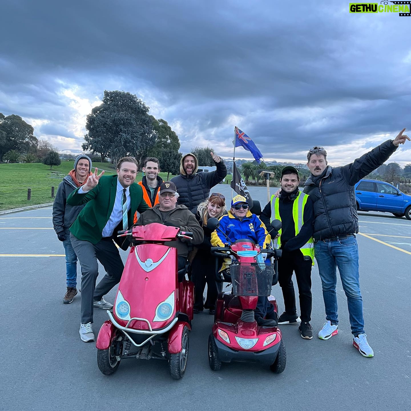 Guy Williams - 749 Likes - #NewZealandToday Season 4 starts Tonight 8.30 on Tv3! Please watch it on Three Now if you like the show we are despo for ratings omg. I honestly think this season is potentially the best one yet!
@newzealandtoday
@threenewzealand