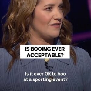 Guy Williams Instagram - “When I was booing Tony, it was purely ‘cause he sucks.” 😂

Monday’s Experts - Stream now on ABC iview.

#MondaysExpertsTV #Sportsmanship #Booing #Fans