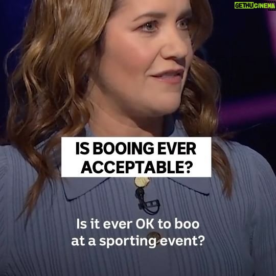 Guy Williams - 3.9K Likes - “When I was booing Tony, it was purely ‘cause he sucks.” 😂
Monday’s Experts - Stream now on ABC iview.
#MondaysExpertsTV #Sportsmanship #Booing #Fans