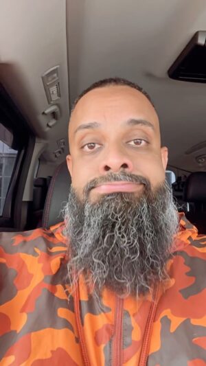 Guz Khan Instagram - The Great Riot of Disinformation…☹️😬