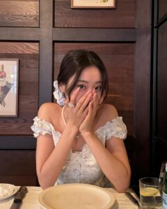 Actress Gyeongree HD Instagram Photos and Wallpapers July 2024