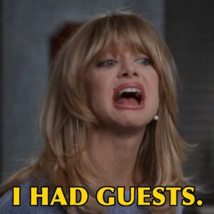 H. Alan Scott Instagram - Be honest, how often do you quote this line?!

Clip from ‘The First Wives Club’ ©️ Paramount Pictures.
.
.
.
#goldiehawn #bettemidler #firstwivesclub #meme #memes #quote #quotes #nostalgia #nostalgic #90s #90smovies #fyp