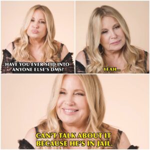 H. Alan Scott Instagram - Who’s ready for Jennifer Coolidge to win ANOTHER Emmy?! I am!

Also, who hasn’t DM’d somebody in jail? Just us? OK then. Cool. Cool. 

Seriously though, she’s gone from “the gays” trying to murder her to the gays crowing her as our queen, and that’s the kind of transformation we like to see, am I right?! The way she dominated 2023! Just an icon on every level. 

What’s your favorite Jennifer Coolidge quote?! 

Clip from her Variety cover shoot in 2023.
.
.
.
#jennifercoolidge #emmy #emmys #emmyawards #thewhitelotus #popculture #culture #fyp