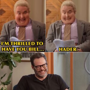 H. Alan Scott Instagram - The chaos of Jiminy Glick is exactly what society needs right now.

Martin Short has been guest hosting Jimmy Kimmel Live this week and it’s kind of been everything. But Short bringing out Jiminy Glick is what I wanted so bad. This character is just so perfect and stupid.

Please tell me you binge watch Jiminy Glick interviews on YouTube? I can’t be the only one. If so, what’s your favorite Jiminy Glick interview?!

This moment came from Jimmy Kimmel Live on 6/24/24. ©️ ABC.
.
.
.
#MartinShort #JiminyGlick #jimmykimmel #jimmykimmellive #meme #memes #quote #quotes #nostalgia #nostalgic #funny #humor #fyp #billhader