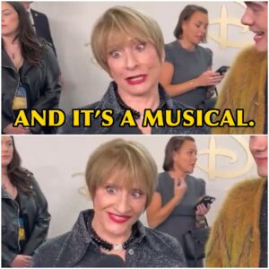 H. Alan Scott Instagram - Everybody today talked about Wicked.

For real though, am I the only person studying every frame of this video?! From Patti LuPone’s delivery, then smirk, then look for approval, and then finally her being like, WHATEVER! Obsessed.

Context: Patti LuPone was chatting with Deadline about ‘Agatha All Along’ at the Disney upfronts.

©️ Deadline
.
.
.
#pattilupone #funny #musical #quote #quotes #meme #memes #nostalgia #nostalgic #fyp
