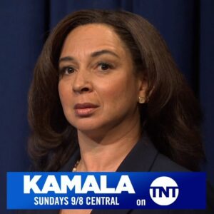 H. Alan Scott Instagram - WAIT! I just realized Kamala Harris being the nominee means more Maya Rudolph on Saturday Night Live. For this I am grateful. 
.
.
.
#mayarudolph #snl #saturdaynightlive #meme #memes #quote #quotes #fyp