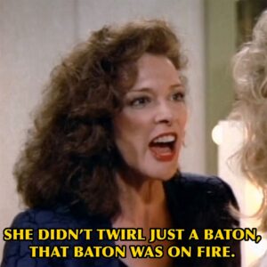 H. Alan Scott Instagram - Part of being gay means being able to recite this entire monologue from Designing Women. I’m sorry, I don’t make the rules. This is our party trick. The thing we surprise people with at a dinner party. 

We’ve all encountered a Marjorie before, am I right?!! 

Happy Pride. 

Clip from ‘Designing Women’ (S1E2 “The Beauty Contest”) ©️ Columbia Pictures TV.
.
.
.
#designingwomen #dixiecarter #deltaburke #juliasugarbaker #suzannesugarbaker #quote #quotes #meme #memes #nostalgia #nostalgic #80s #80snostalgia #lgbtq #gay #fyp