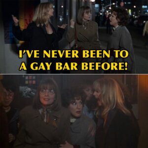 H. Alan Scott Instagram - This is my Pride. 

Clips from ‘First Wives Club’ (1996) ©️ Paramount Pictures. 
.
.
.
#firstwivesclub #bettemidler #dianekeaton #goldiehawn #pride #meme #memes #quote #quotes #nostalgia #nostalgic #90s #90snostalgia #lgbtq🌈 #lgbtq
