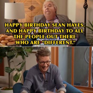 H. Alan Scott Instagram - Why do I feel judged? 😝

Back to back Jiminy Glick posts?! Sorry, I had to.

Martin Short brought Jiminy Glick back for Sean Hayes’ birthday and it was the definition of LOL.

Go watch on Jimmy Kimmel Live’s Insta immediately. Trust me!

©️ ABC
.
.
.
#martinshort #jimmykimmel #jimmykimmellive #jiminyglick #meme #memes #quote #quotes #fyp #podcast #podcasts