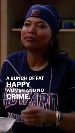 H. Alan Scott Instagram - Not a lie.

SOURCE: ‘Living Single,’ S1E1 “Judging by the Cover.” ©️ Warner Bros. Television.
.
.
.
#livingsingle #90s #90stv #clip #clips #nostalgia #nostalgic #queenlatifah