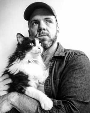 H. Alan Scott Instagram - I had to say goodbye to my little buddy today. 

I wasn’t sure if I’d want to post about this, especially so soon. But after getting home from the vet, I found myself tearfully looking at all the photos and videos of my Frasier and realized how grateful I am for the memories. So I’m doing what I do and sharing, putting words to the emotions. 

I adopted Frasier at a pivotal moment in my life. I had just finished chemo and was living on my own for the first time. I was starting over in a way, and he became a big part of that. If chemo taught me anything it’s that it’s important to show love and show it emotionally. Frasier became the outlet for that love, and I smothered him in it 24/7. By doing that, he expanded my heart, and opened me up to receiving love in return. 

Eventually Michael joined the family and, thankfully, Frasier cast his charm spell on him and the two fell hard for each other. They became my boys. Often I’d wake up and see the two of them asleep together. I’d just stand there and be grateful. This is love and, most importantly, I could see I was worthy of it. 

It’s day one, so I don’t know what I’m supposed to be feeling. It’s going to be strange to not sleep with him curled up at my feet every morning (stealing the blankets). Or watch him run for a treat the second he hears me grab my keys. Or marvel at him as he basks in the sun, belly up. Or watch him walk up and sit at my feet as I’m at my desk working, which obviously made me stop working and join him on the couch for some cuddles. (Clearly he knew what he was doing there.)

I’m going to miss him. I know it’ll get easier, but today I’m just sad. Sad and grateful. Grateful for the years of unconditional love. (Or, let’s be real, his love for me was conditional on treats, snuggles, and lots of belly rubs. But I guess I’m OK with that.)

I’ll get back to LOLs soon. In the meantime, enjoy these moments with Frasier. He deserves all the attention today. (And he really loved attention.)