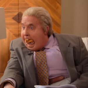 H. Alan Scott Instagram - The chaos of Jiminy Glick is exactly what society needs right now.

Martin Short has been guest hosting Jimmy Kimmel Live this week and it’s kind of been everything. But Short bringing out Jiminy Glick is what I wanted so bad. This character is just so perfect and stupid.

Please tell me you binge watch Jiminy Glick interviews on YouTube? I can’t be the only one. If so, what’s your favorite Jiminy Glick interview?!

This moment came from Jimmy Kimmel Live on 6/24/24. ©️ ABC.
.
.
.
#MartinShort #JiminyGlick #jimmykimmel #jimmykimmellive #meme #memes #quote #quotes #nostalgia #nostalgic #funny #humor #fyp #billhader