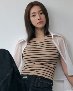 Actress Ha Yeong HD Instagram Photos and Wallpapers July 2024