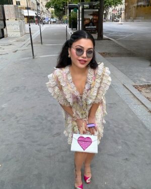 Haifa Wehbe Instagram - 